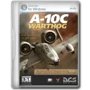 A-10C Warthog - military - High Resolution PNG