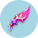 Pink Sword - pink - PNG