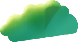 Cloud - cartoon - shape - Free Download PNG