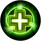 Green Cross Symbol - energy - Lossless PNG