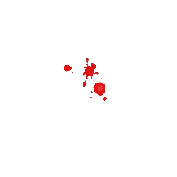 Red Flowers - nature - High Quality PNG
