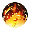 Fire Ball - hot - Free PNG