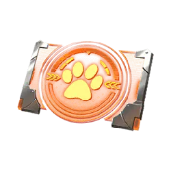 Paw Print Logo - mechanical - No Background PNG