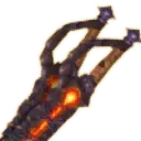 Mechanical Arm - mechanical - glowing - High Resolution PNG
