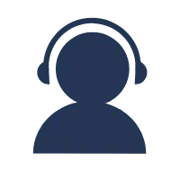 Person with Headphones - icon - High Resolution PNG