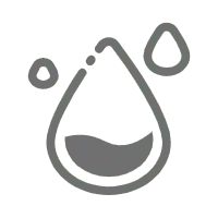 Water Drop - design - simple - PNG