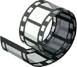 Film Reel - historical - movie - Free PNG