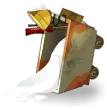Cat in a Box - humor - Free Download PNG