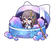 Crystal Princess - gemstone - Free PNG