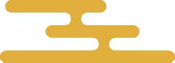 Cloud Pattern - gold - Highly Rated PNG - Pic 1