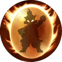Flaming Dragon - fire - PNG Images
