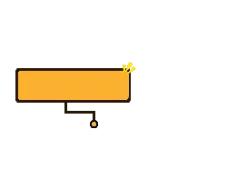 Yellow Rectangle - Designer Recommended PNG