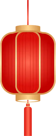 Lantern - chinese - High Resolution PNG