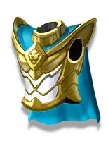 Gold Mask - mask - Transparent Layer PNG