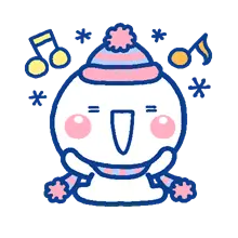 Snowman - cute - Designer's Pick PNG