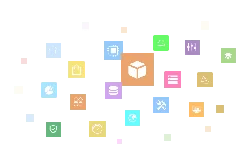 Cube - monitoring - High Resolution PNG