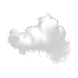Cloud - natural phenomenon - No Background PNG