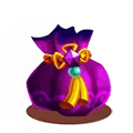Magic Chest - purple - High Resolution PNG