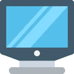 Computer Monitor - study - No Watermark PNG