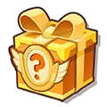 Mysterious Gift Box - reward - High Resolution PNG