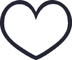 Heart Shape Pattern - Free for Commercial Use PNG