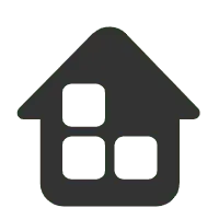House Icon - home - PNG