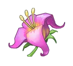 Cartoon Flower - art - No Watermark PNG