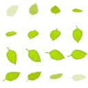 Leaf - shape - Recommended PNG