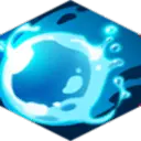 Ice Crystal Skull - ice - High Resolution PNG