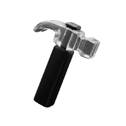 Transparent Hammer - hammer - PNG