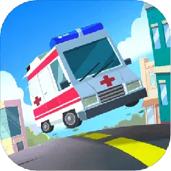 Ambulance - Designer Recommended PNG