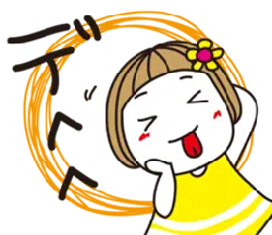Little Girl with Flower - little girl - Transparent Background PNG