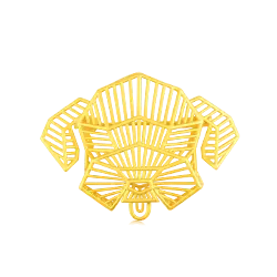 Lion Head - Transparent Layer PNG