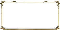 Gold Frame - frame - Recommended PNG