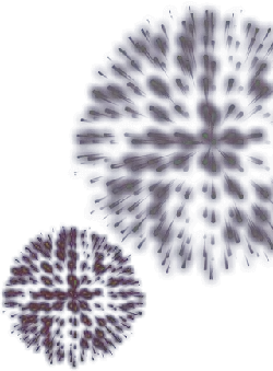 Fireworks - festival - PNG