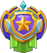 Star Shield - jewels - High Resolution PNG
