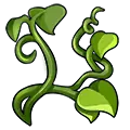 Climbing Plant - growth - No Background PNG