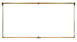 Gold Frame - simple - Designer Recommended PNG