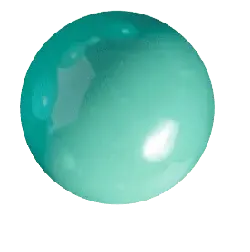 Emerald - smooth - Transparent Layer PNG