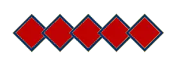 Diamond Pattern - red - No Watermark PNG