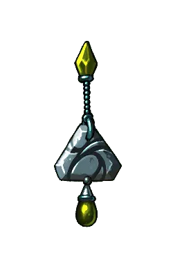 Mystic Pendant - High Quality PNG