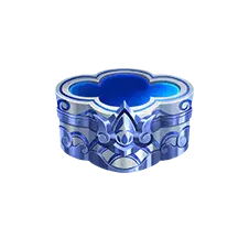 Blue Treasure Chest - chest - No Watermark PNG