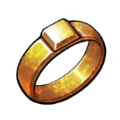 Gold Ring - High Download Count PNG