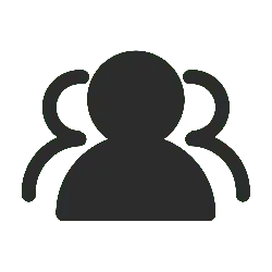Three People Icon - PNG Images
