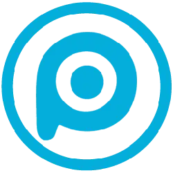 Blue Spiral Logo - logo - No Watermark PNG
