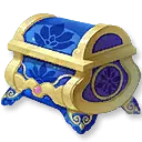 Chest - treasure - box - Lossless PNG
