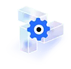 Gear Logo - icon - High Resolution PNG