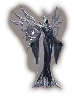 Shadow Knight - knight - warrior - PNG Images