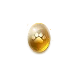 Golden Sphere Icon - logo - PNG