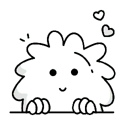 Abstract Heart Pattern - line - Free PNG
